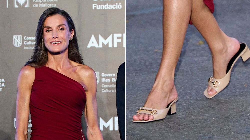 queen-letizia-returns-to-gucci-shoes-after-a-decade-at-atlantida-mallorca-film fest