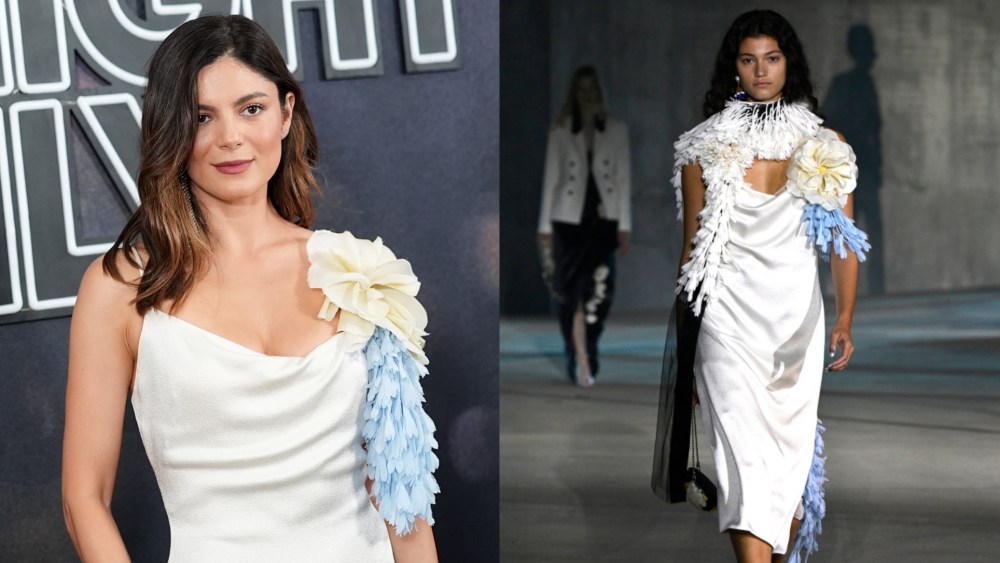 monica-barbaro-deconstructs-dior’s-old-hollywood-cruise style
