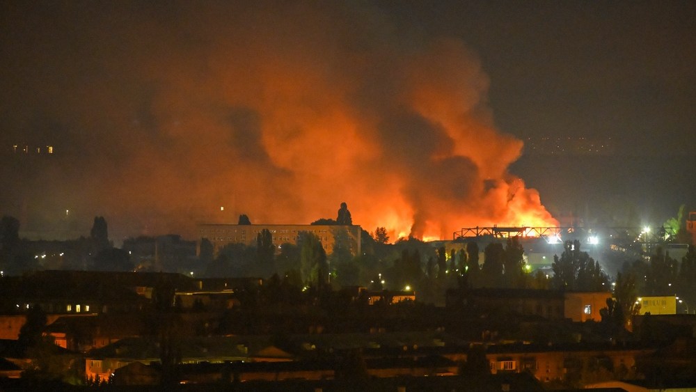 russian-strikes-destroy-puma,-intertop-warehouses-near kyiv