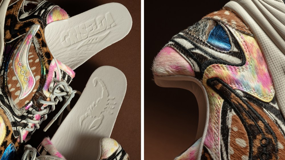 westside-gunn-throws-all-the-animal-prints-you-can-imagine-and-more-at-his-saucony sneaker
