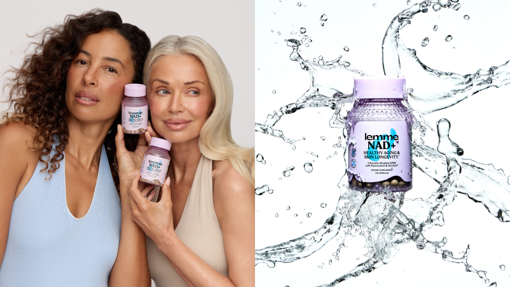exclusive:-lemme-ventures-into-longevity-space-with-new-nad+-capsules-made-specifically-for women