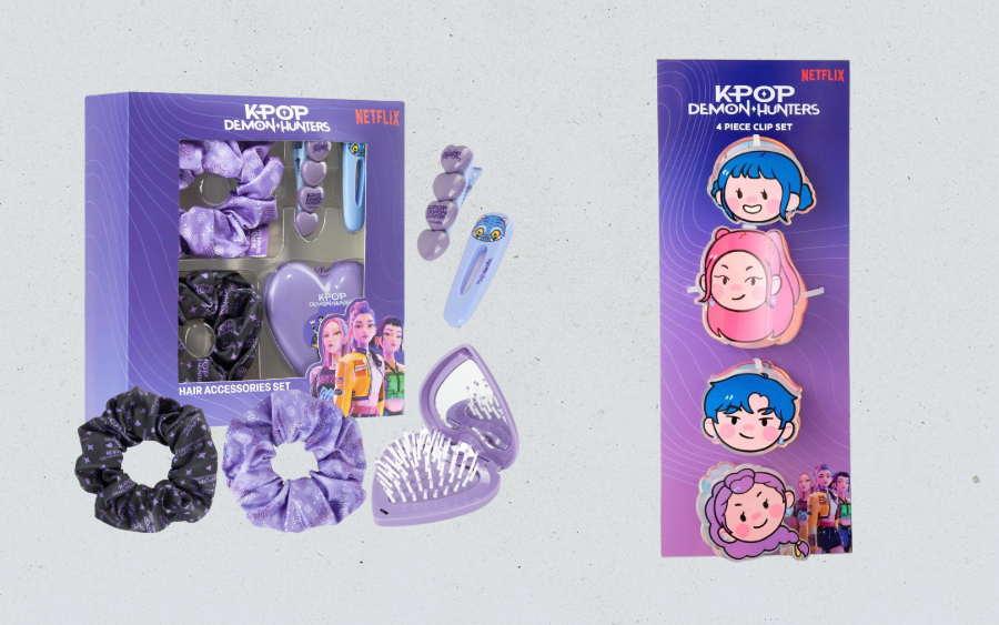 ‘kpop-demon-hunters’-enters-haircare-space-with-official-hair-clips,-scrunchies-and-bonnet release