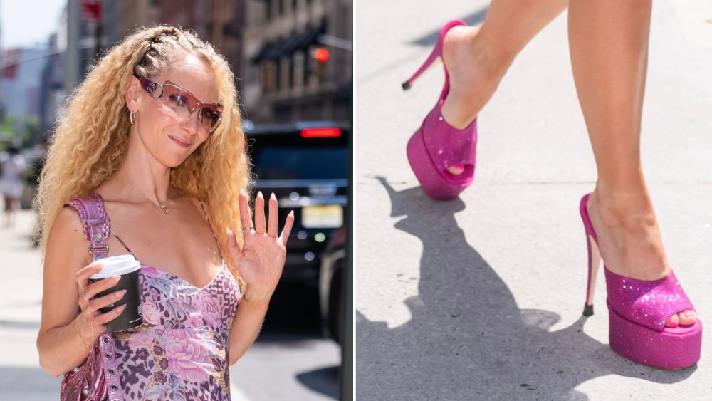 juno-temple-is-not-coming-down-from-her-sky-high-platform-streak-anytime soon