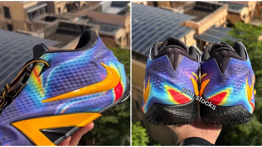 ja-morant’s-new-nike-sneaker-is-getting-its-wildest-colorway-so far