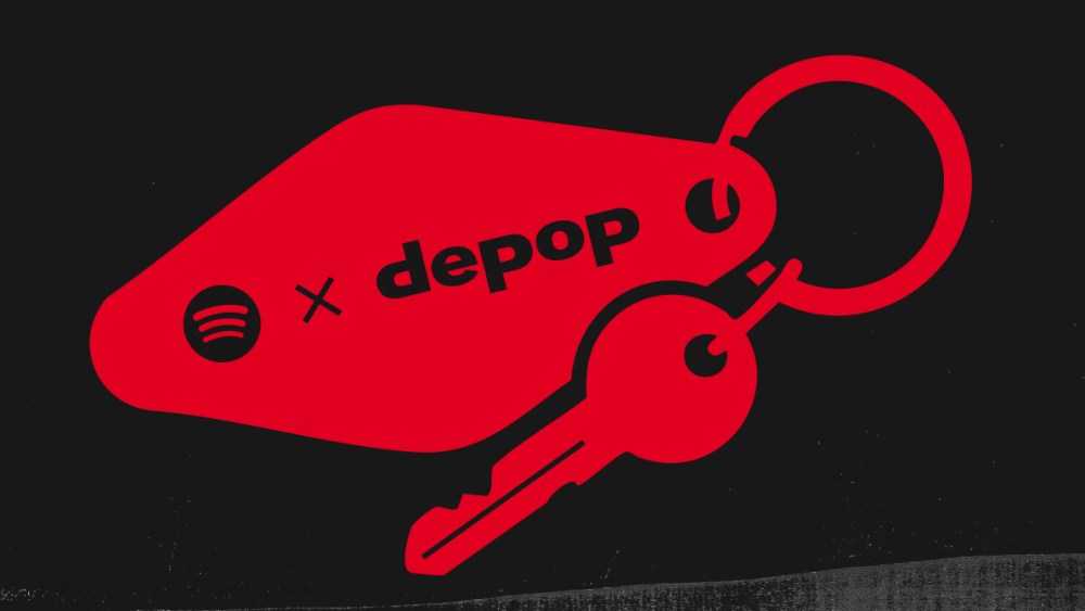 exclusive:-depop-announces-new-spotify partnership