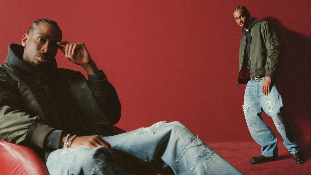 rose-and-shai-gilgeous-alexander-star-in-levi’s-fall campaign