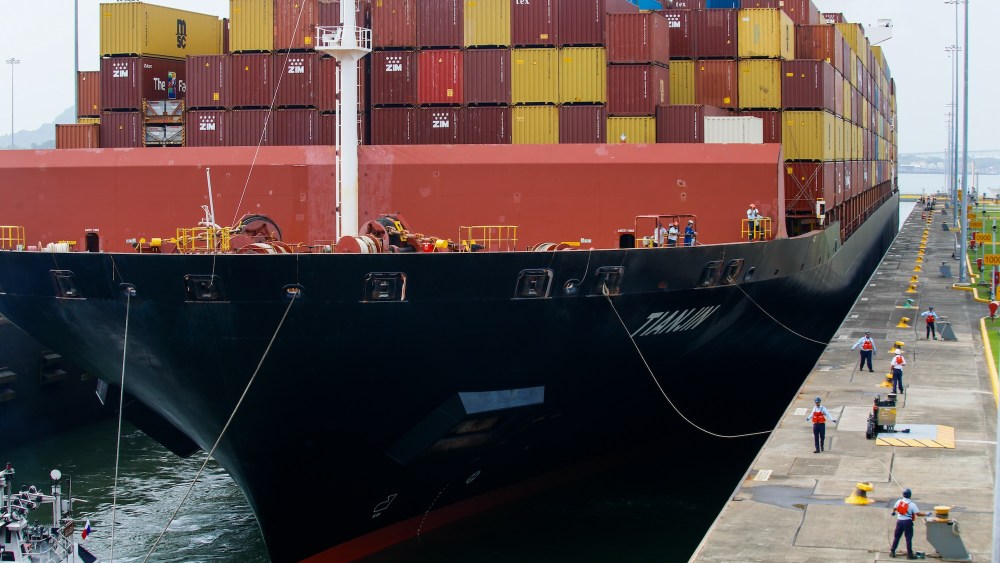 container-ship-pays-$4m-to-jump-panama-canal-queue-as-wait-times surge