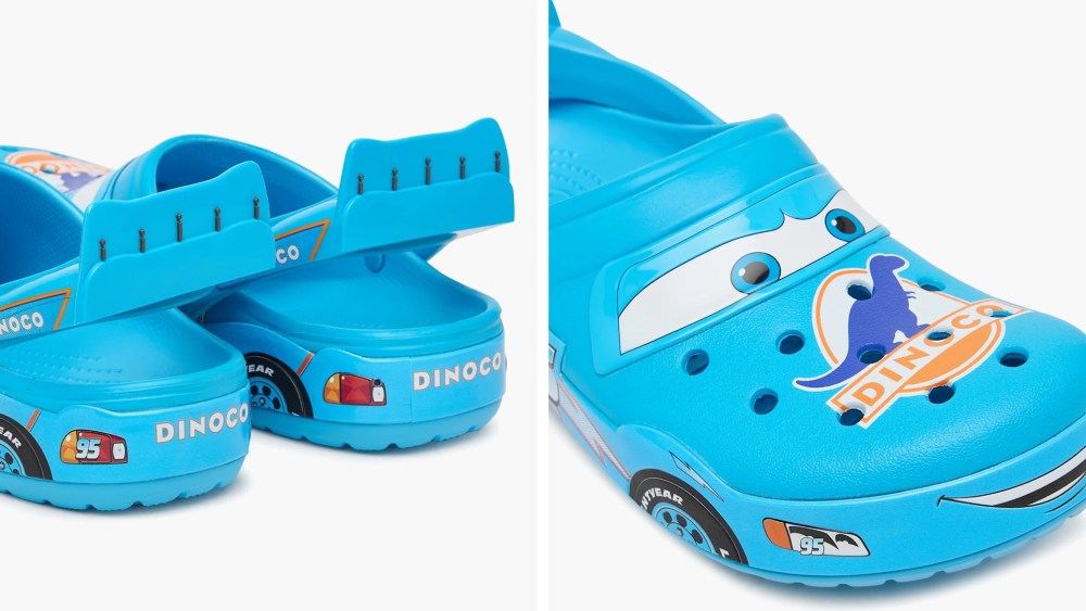 crocs’-viral-lightning-mcqueen-clogs-get-a-blue-revision-inspired-by-a-daydream-in-the-first-‘cars’