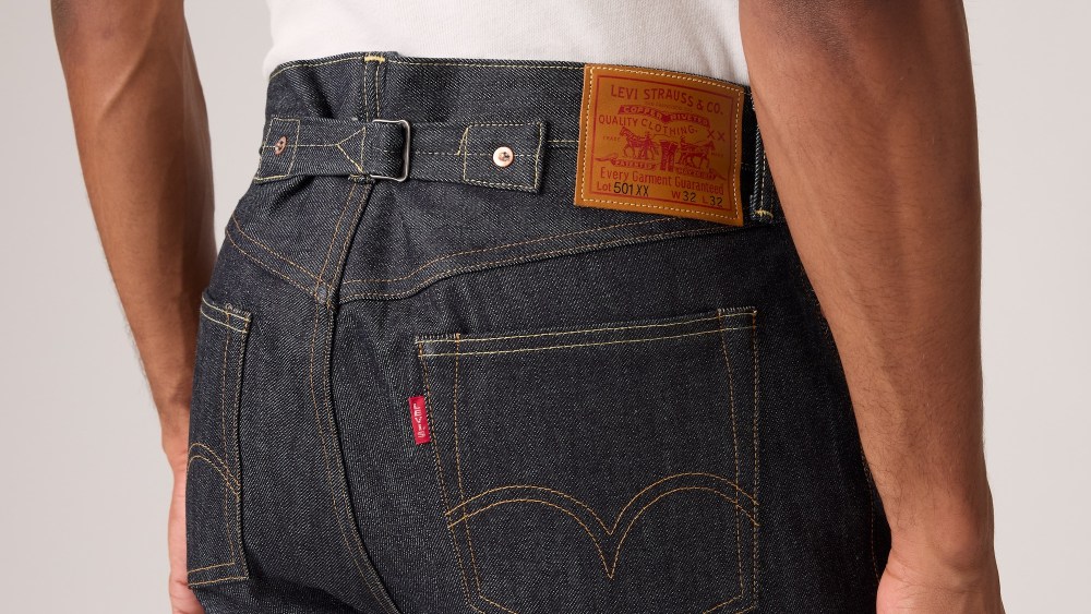 levi’s-revives-the-iconic-1942-501 jeans