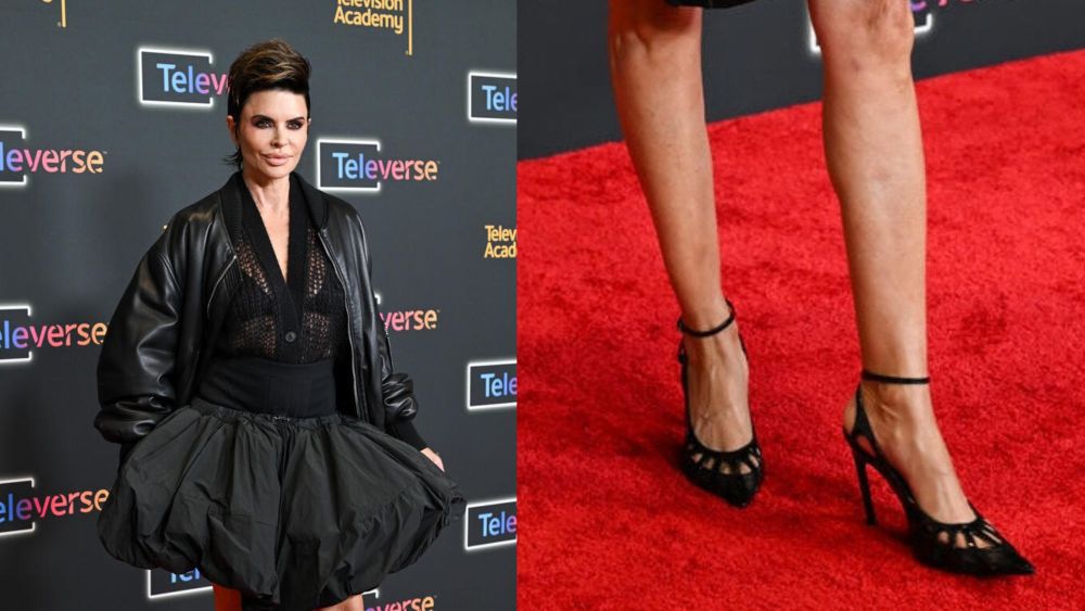 lisa-rinna-hangs-with-‘the-traitors’-cast-in-edgy-black-pumps-at-tv-academy’s-televerse festival