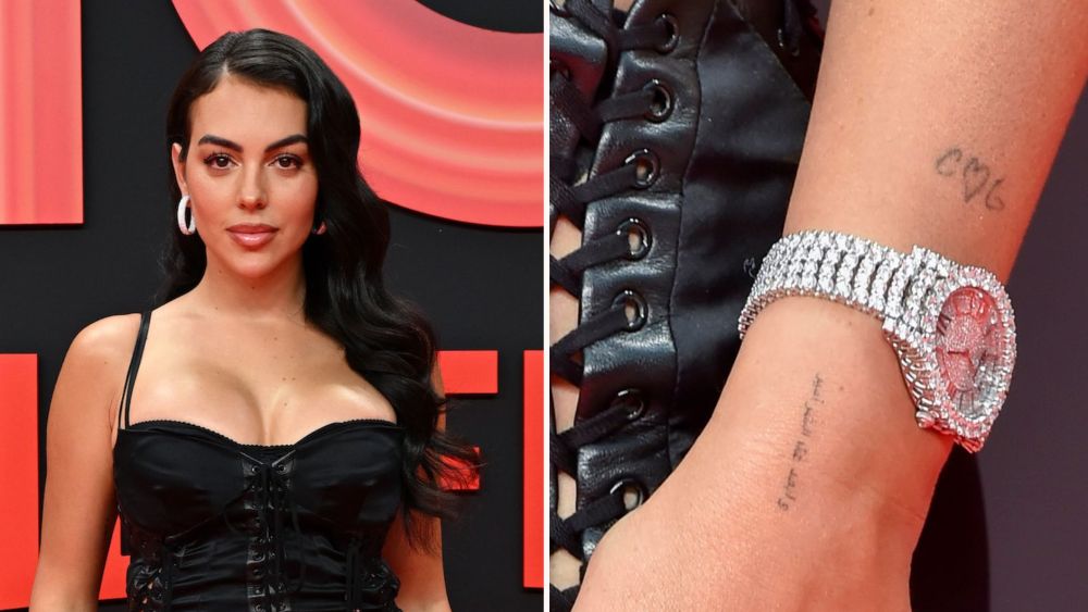 seven-of-georgina-rodriguez’s-watches-are-worth-about-$2.1 million