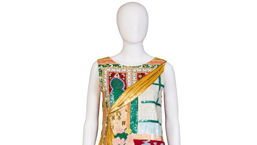 christie’s-to-auction-bill-blass-apparel-and-personal correspondence