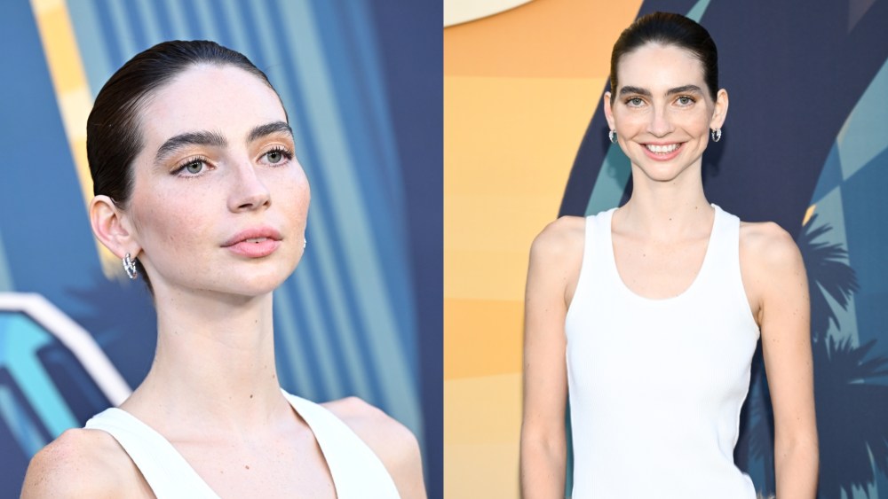 meadow-walker-gives-model-off-duty-styling-a-textural edge