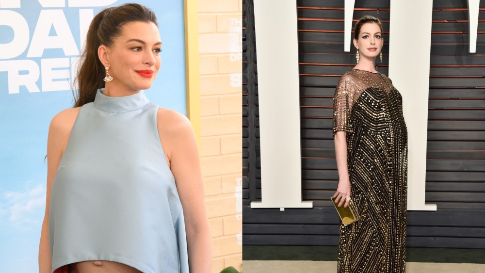 anne-hathaway’s-free-the-bump-era-marks-a-shift-in-her-maternity style