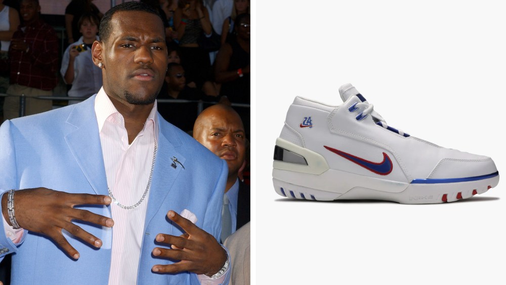 this-nike-lebron-sneaker-calls-back-to-the-one-time-james-was-snubbed-for-the-nba-all-star game
