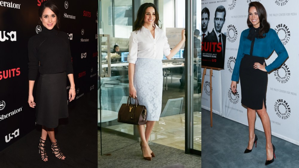 a-look-back-at-meghan-markle’s-designer-‘suits’-heels-and-her-shoe-obsession-before royalty