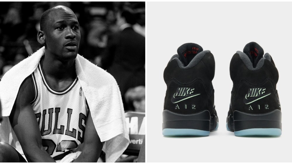 first-look:-michael-jordan’s-air-jordan-5-is-getting-a-new-colorway-for halloween