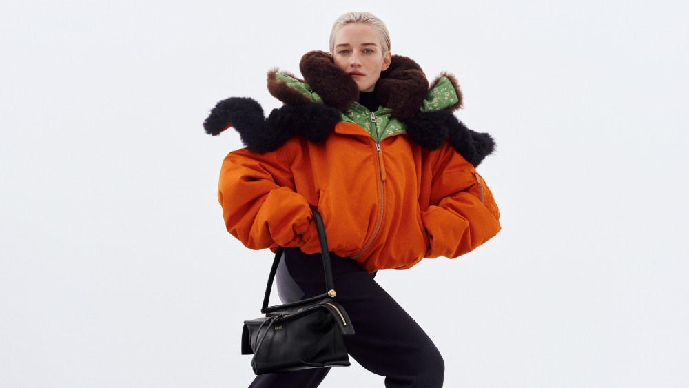 loewe’s-fall-campaign-goes-mountain high