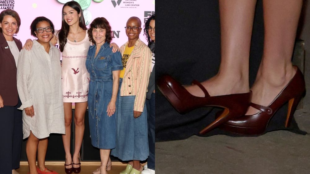 olivia-rodrigo-reaches-new-heights-in-vintage-gucci-mary-jane-pumps-at-daisy-chain-fields-press conference