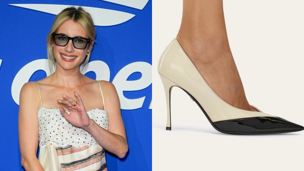 emma-roberts-embraces-the-two-tone-shoe-trend-in-ferragamo-pumps-at-us. open