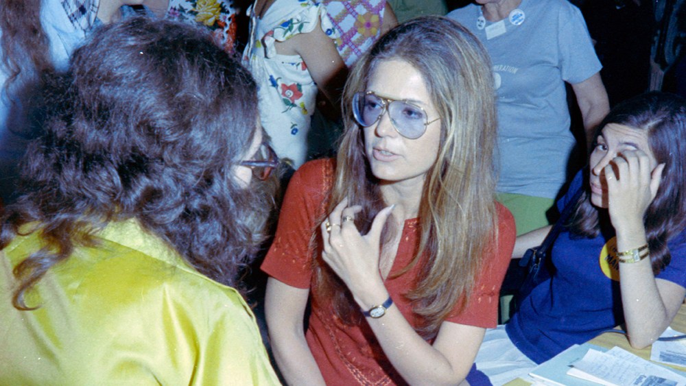 from-the-archive:-gloria-steinem-in-her-own words