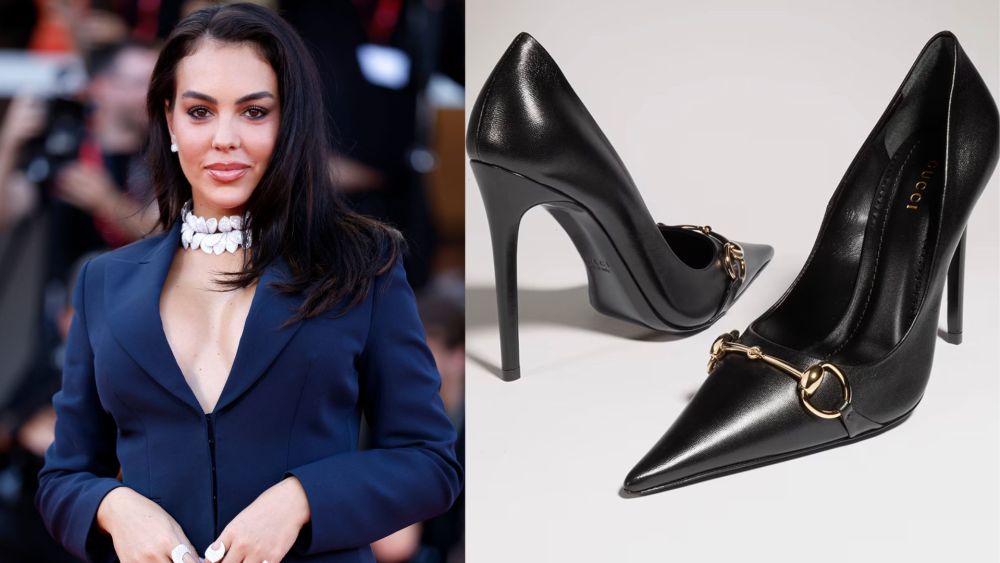 georgina-rodriguez-pairs-gucci-horsebit-pumps-with-custom-gucci-suit-at-venice-film-festival 2026