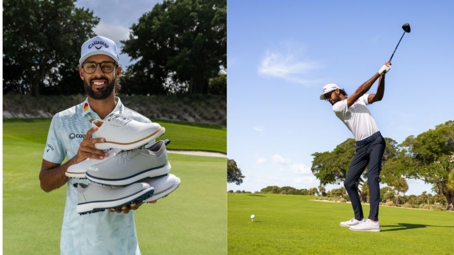 travismathew-debuts-new-‘modern-tour’-golf-shoe-with-pga-tour-champion-akshay bhatia