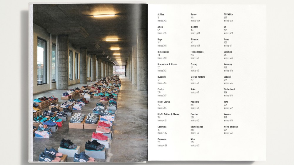 exclusive:-ronnie-fieg-reveals-new-details-about-kith’s-15th-anniversary-shoe-book-and-asics-“salmon-toe” remastering