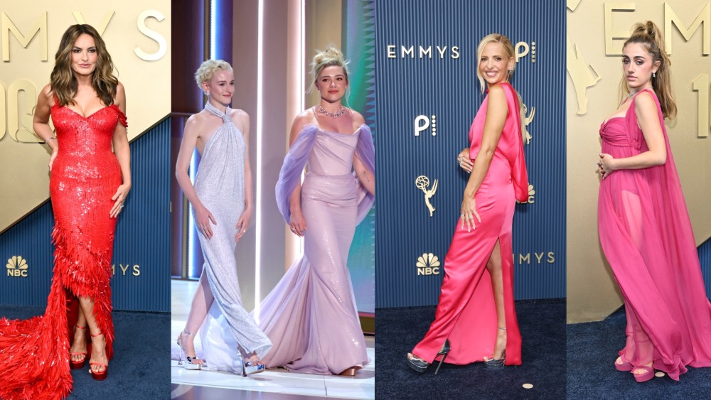 platform-styles-are-trending-on-the-2026-emmys-red-carpet,-from-mariska-hargitay-to-rachel sennott