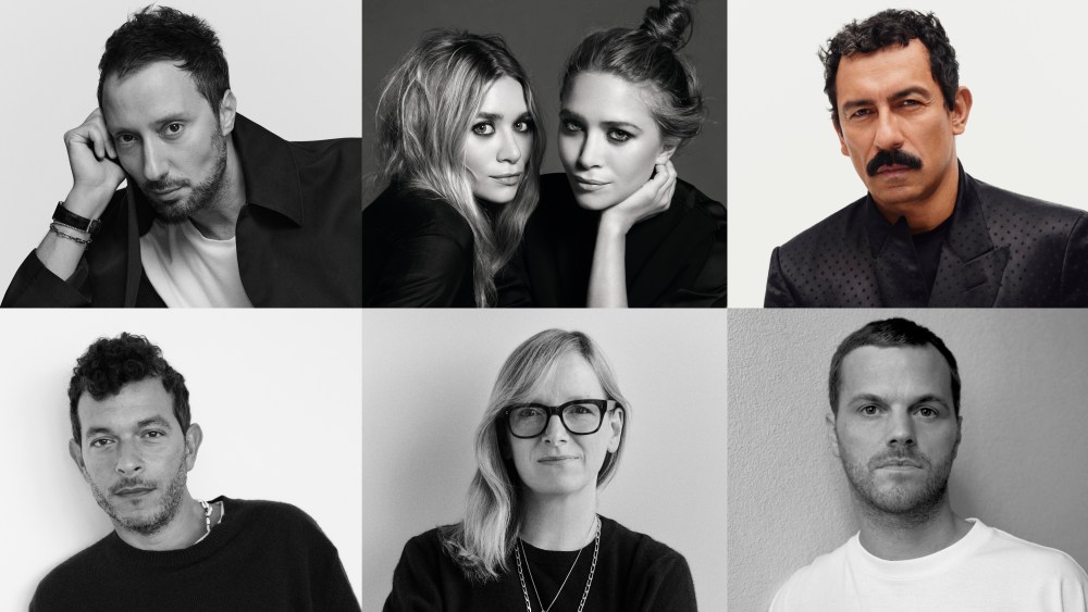 ashley-and-mary-kate-olsen,-matthieu-blazy-and-sarah-burton-lead-designer-of-the-year-race-at-fashion awards
