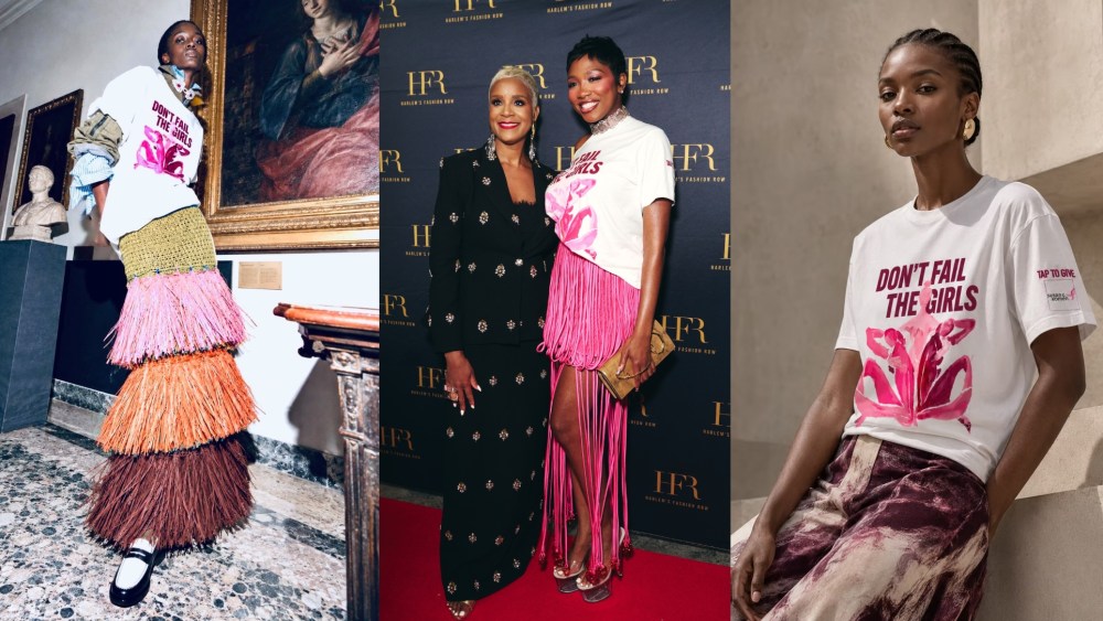 harlem’s-fashion-row-and-susan-g.-komen-turn-fashion-into-charity-with-tap-to-give-t-shirt-supporting-breast cancer