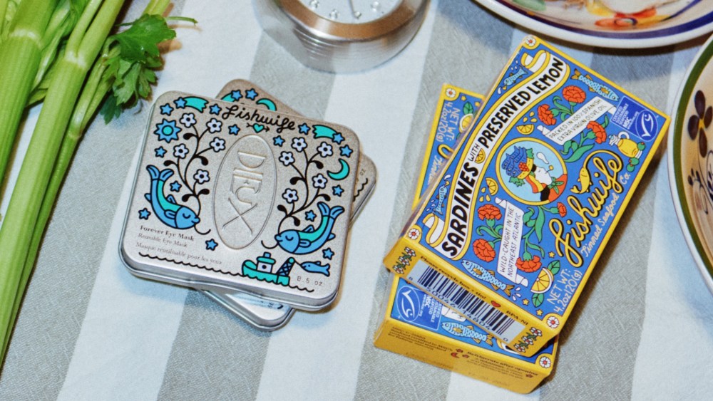 exclusive:-dieux-teams-with-tinned-fish-brand-on-limited-edition launch