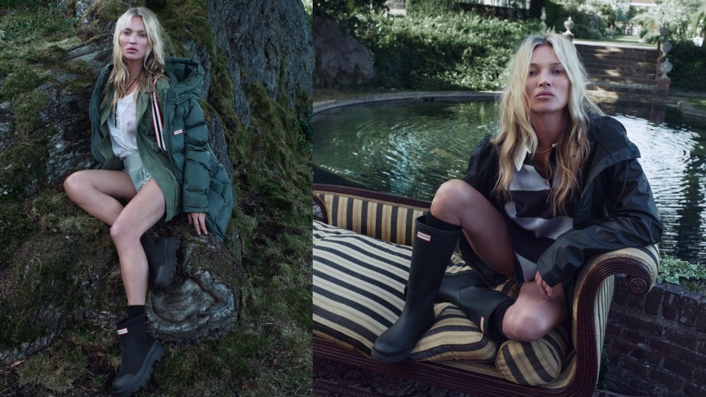 kate-moss-brings-her-iconic-festival-footwear-to-the-present-day-for-hunter’s-170th anniversary