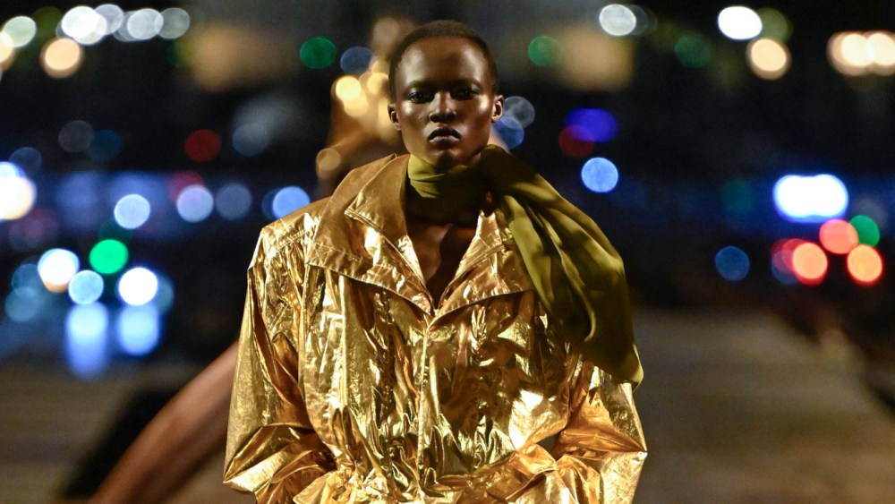 saint-laurent-spring-2027:-gold standard