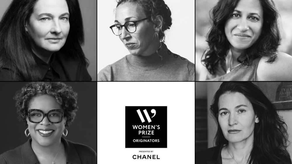 chanel-and-women’s-prize-trust-announce-‘originators’-program-to-support-emerging writers