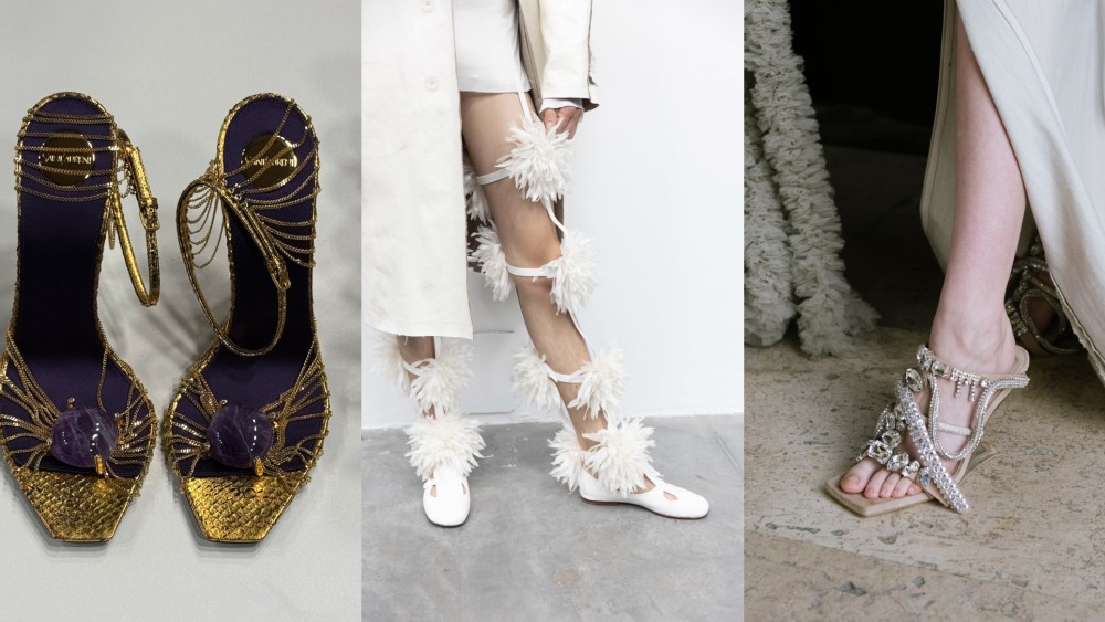 paris-fashion-week-runway-shoe-highlights:-saint-laurent,-dior,-rick-owens-and more