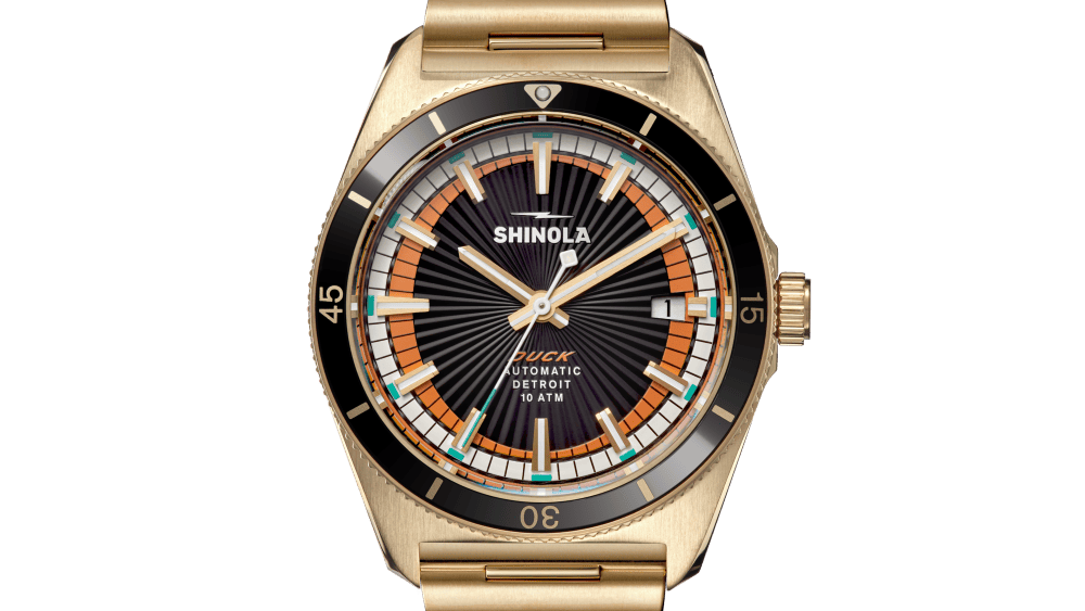 exclusive:-shinola-launches-new-duck-automatic watch