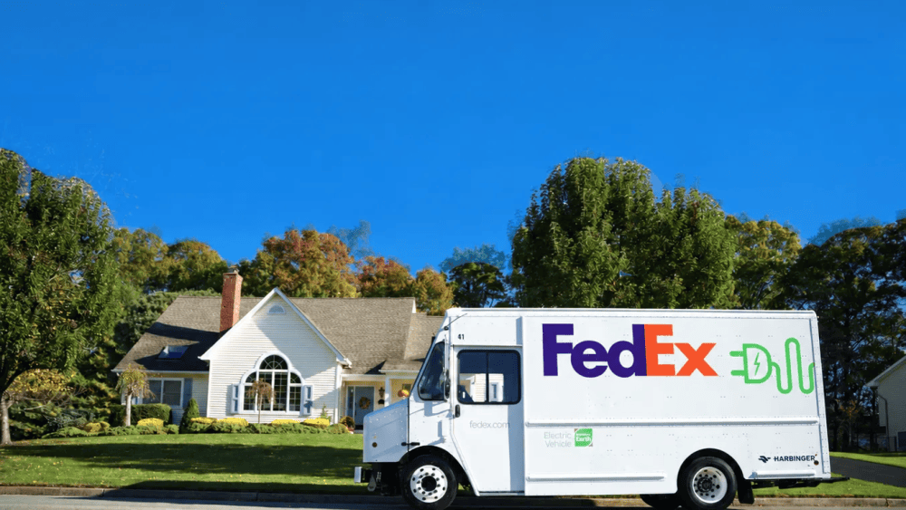 fedex’s-$300m-electric-truck-bet-comes-as-diesel-costs soar