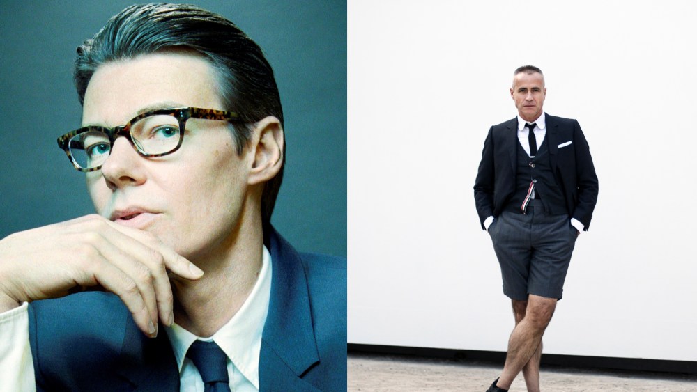 thom-browne-and-andrew-bolton-to-receive-medal-of-honor-in-fashion-from-national-arts club