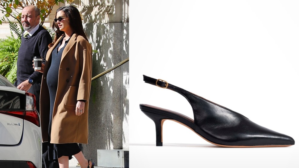 anne-hathaway-models-the-high-vamp-pump-trend-in-anonymous-copenhagen slingbacks