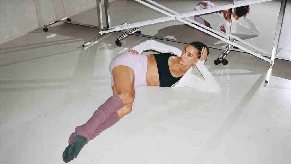 exclusive:-hailey-bieber-returns-to-the-barre-with-a-ballet-themed-capsule-for adanola
