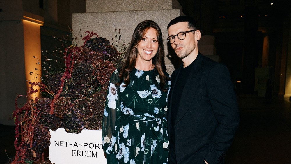 guests-feast-on-culture,-river-cafe-food-at-dinner-hosted-by-net-a-porter,-erdem-at-british museum