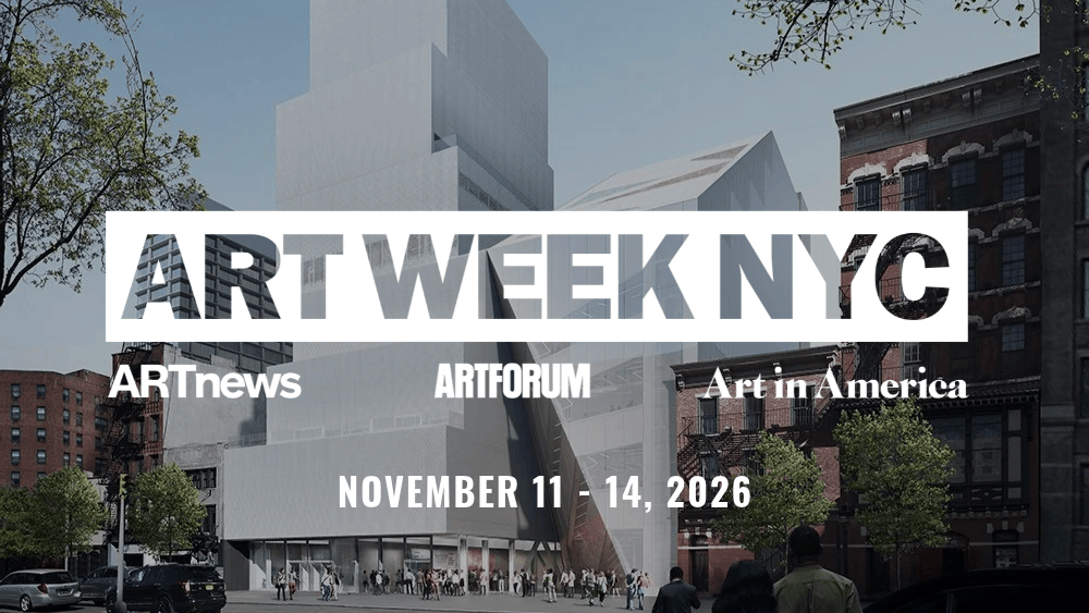 the-met,-guggenheim-and-whitney-join-art-week-nyc’s-inaugural lineup