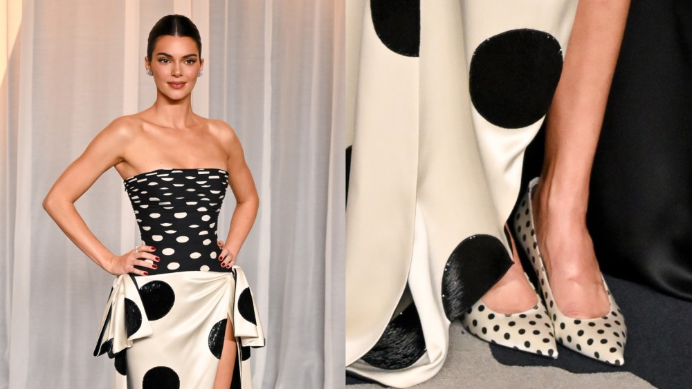 kendall-jenner-takes-the-polka-dot-trend-down-to-her-shoes-at-academy-museum-gala 2026