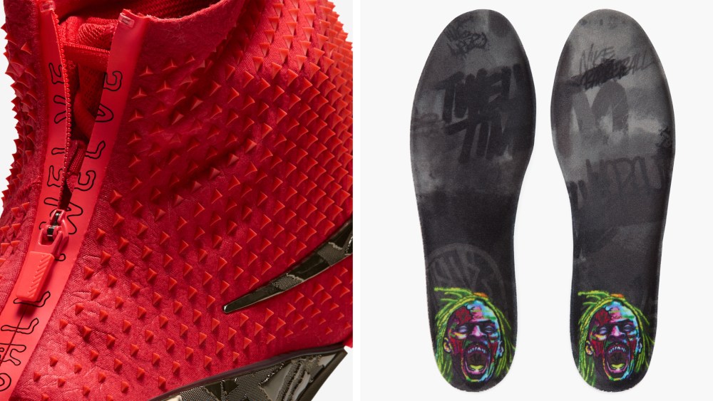 ja-morant’s-annual-zombie-nike-sneakers-will-usher-in-his-first high-top