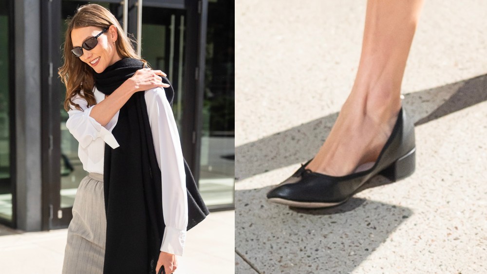 karlie-kloss-continues-her-luxury-ballet-flats-streak,-taking-them-from-the-red-carpet-to-a-walk-in nyc