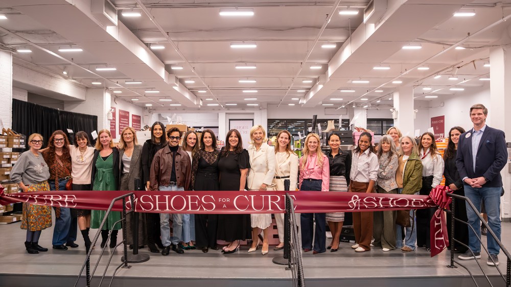 shoes-for-a-cure’s-mega-new-york-charity-sale-kicks-off-with-star power