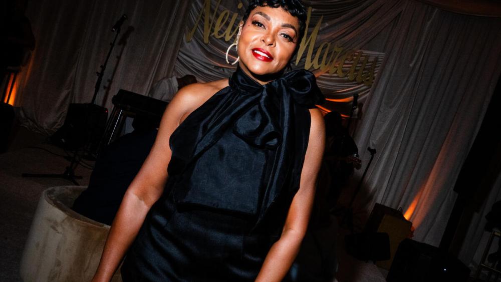 taraji-p.-henson,-nikki-glaser,-marisa-tomei-and-more-attend-neiman-marcus’-2026-fantasy-gifts party