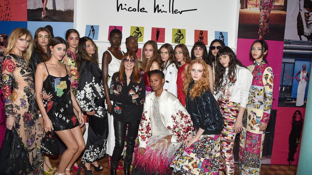 nicole-miller’s-spring-2027-presentation-was-a-love-letter-to-new york