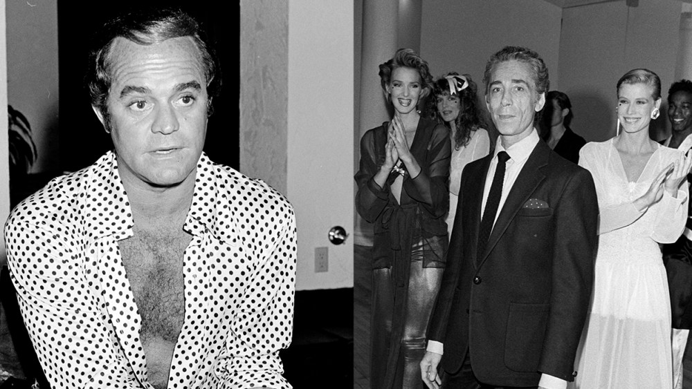 from-the-archive:-luis-estevez-and-fernando-sanchez:-hispanic-fashion pioneers